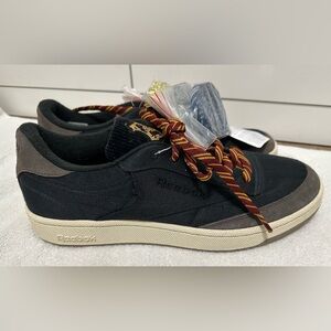 NWT Mens Reebok x Harry Potter Club‎ C 85 Shoes- Size 13